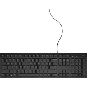 Dell KB216 USB klávesnica nemecká, QWERTZ čierna; 580-ADHE