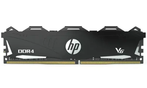 HP V6 16GB 3600 MHz čierna / DDR4 / 3600MHz / CL16 / 1.35V / s chladičom (7EH68AA#ABB)