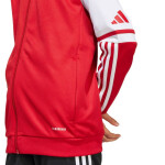 Mikina adidas Squadra 25 Hoodie Jr JD4801 152CM