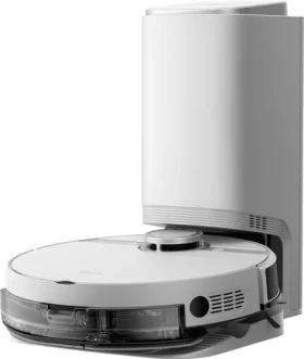 Midea S8+ W biela / Robotický vysávač / 5200 mAh / 4000 Pa / 67 dB / Amazon Alexa Google Assistant (100002070276)