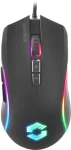ZAVOS Gaming Mouse čierna / herná drôtová myš / optická / 3200 DPI / 5 tlačidiel / USB-A / 1.5m (SL-680022-RRBK)