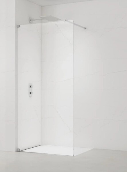 Sprchová zástena SAT Walk-in 60 cm SATBWI60PA SATBWI60PA