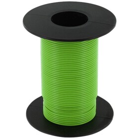 Econ connect KL025GN25 opletenie / lanko, 1 x 0.25 mm², zelená, 25 m; KL025GN25