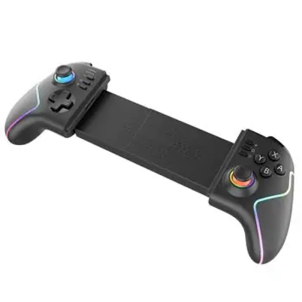 IPega SW2123 Wireless RGB Gamepad pre Nintendo Switch/ Nintendo Switch 2 čierna (57983129447)