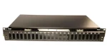 Xtendlan 19" optický rozvádzač / Rozvádzač / 24 portov SC duplex (48 FO) / výsuvný (OR025-24-SCD)