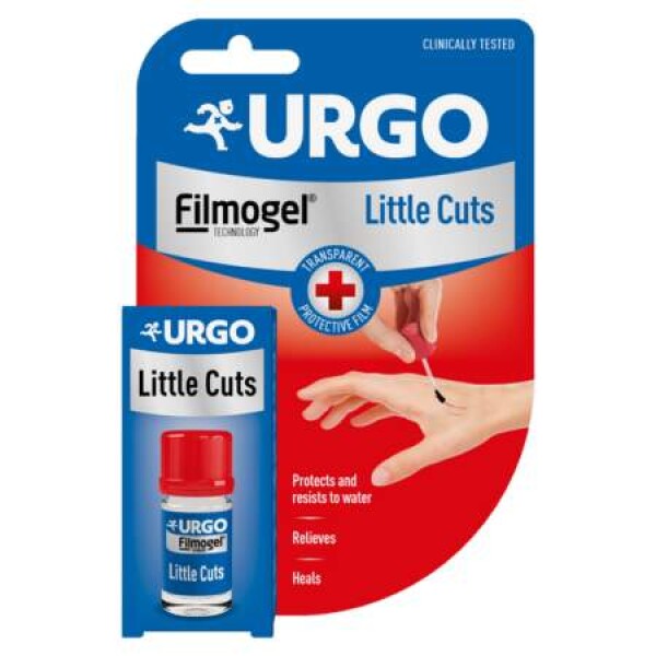 URGO Filmogel drobné poranenia 3,25 ml