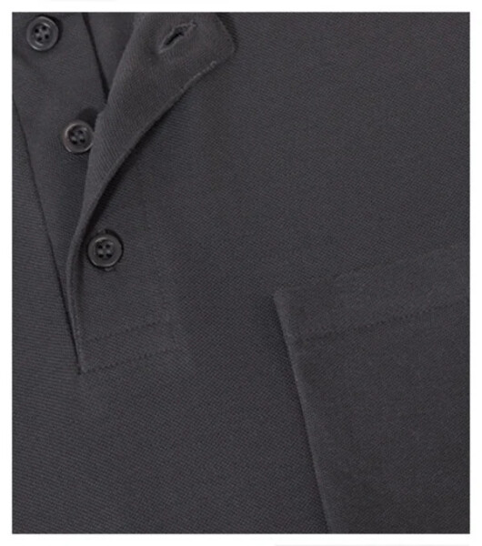 Tričko Resist Heavy Polo ebony gray 2XL