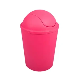 MSV AKO výklopný kôš 5.5 L ružový / plast (3700703909880)