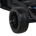 Mamido Detská elektrická motokára FX1 Drift Master biela