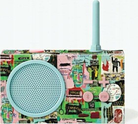Lexon Lexon Tykho 3 X JMB Radio Bluetooth multicolor/in italian LA119BSQ-C