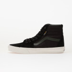 Tenisky Vans SK8-Hi Cordura Black/ Green EUR 42.5