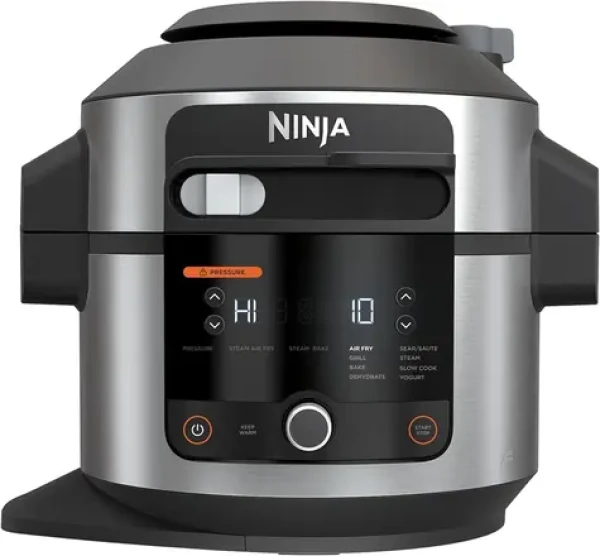 Ninja OL550EU čierna / Multifunkčný hrniec / 1450W / 6l (OL550EU)