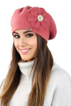 Kamea Beret K.23.023.63 Coral 54-60