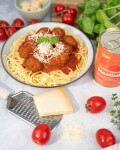 Vilgain Mäsové guličky v paradajkovej omáčke – 400 g