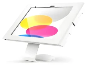 Compulocks Apex biela / Nástenný držiak na tablet / prístup ku kamere a senzorom / hliník (111W209APXW)