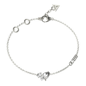 Guess Pôvabný oceľový náramok Wonderlights JUBB04414JWRH 21 cm