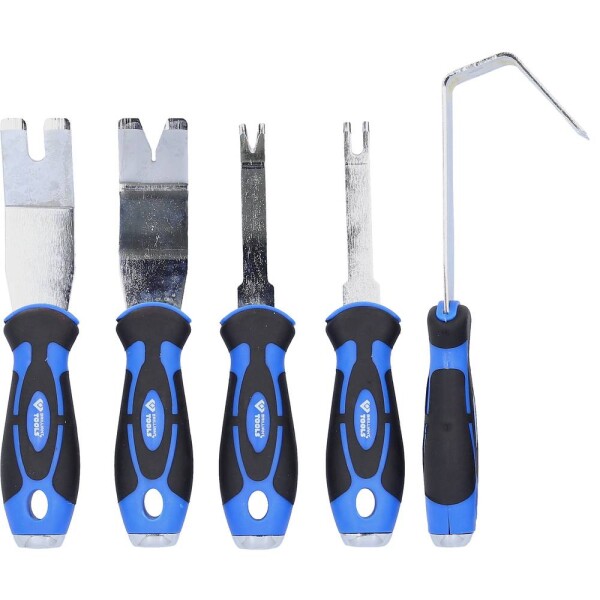 Sada odstraňovača klipov a čepele, 5 ks Brilliant Tools BT511080; BT511080