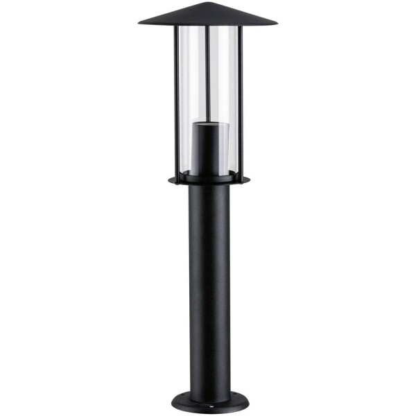 Paulmann 94397 Classic vonkajšie stojanové osvetlenie E27 tmavosivá; 94397