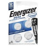 ENERGIZER Ultimate Lithium CR2032 4ks 7638900422993