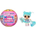 Alltoys Bábiky LOL Surprise mini sweets
