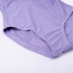 Dievčenské jednodielne plavky Fisca 92800689239 fialové - Martes 158