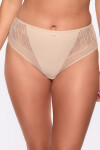 NOHAVIČKY SABINA ART. 1301 BEIGE Béžová 2XL
