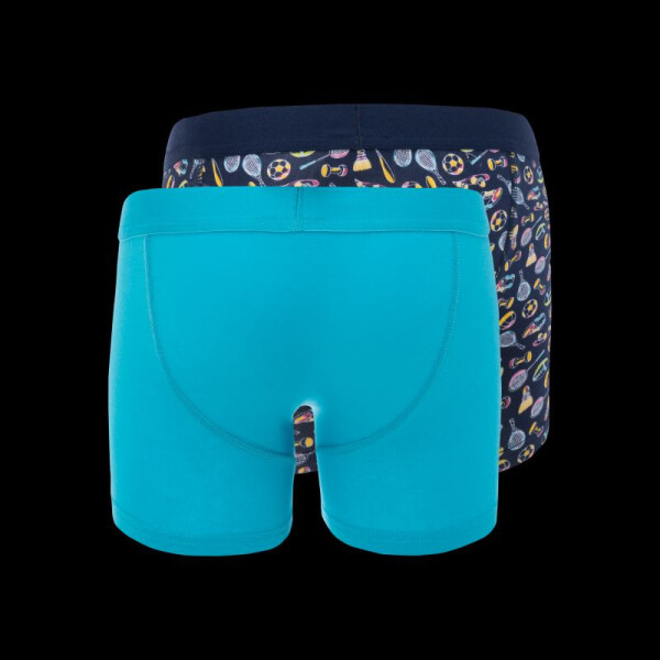 Detské nohavičky NICKO KDB 2PACK 110/116