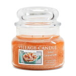 VILLAGE CANDLE Sviečka Village Candle - Salted Caramel Latte 262 g