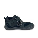 Dievčenské celoročné barefoot topánky Protetika BANET NERO - 30