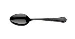 Pinti Inox Settecento Total Black / Espresso lyžička / nerezová oceľ 18/10 / leštená / do umývačky (1AD00008)
