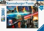 Ravensburger Star Wars Mandalorian Krížová paľba