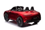 Mamido Elektrické autíčko Mercedes AMG SL63 24V 2x200W lakované červené