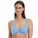 Dvojitá podprsenka s kosticami 5490 bel air blue - RosaFaia 194 bel air blue 85C