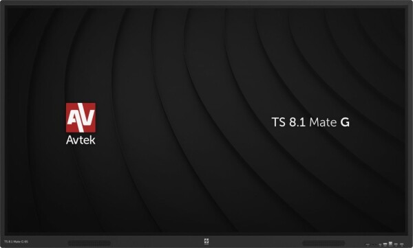Avtek INTERACTIVE MONITOR TOUCHSCREEN 8.1 MATE G 65