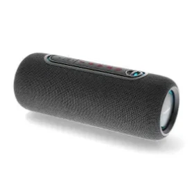 Nedis Bluetooth Reproduktor / Maximálna doba prehrávania na batérie: 4 hod / Do ruky / 30 W (SPBT2460BK)