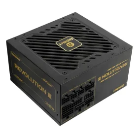 Enermax Revolution III 1000W / PC napájací zdroj / ATX 3.1 / 1x 12-pin GPU / 3x PCIe / 80 PLUS Gold / modulárny (ERV1000G-AHG-MAC)