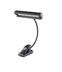 Kamp;M 12243 Koncertné osvetlenie hudobného stojana / LED / 3x 1.5 V AAA (12248-000-55)