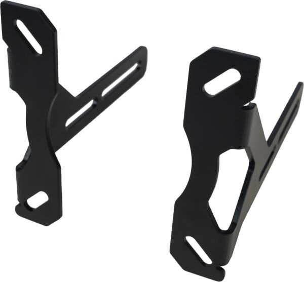 Trixie Conspit ARES Front Mount Bracket, Aluminium - Čierny