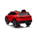 Mamido Elektrické autíčko Mercedes-Benz EQA 250 červené