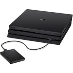 Seagate Game Drive for PS4 2TB Čierny (STGD2000200)