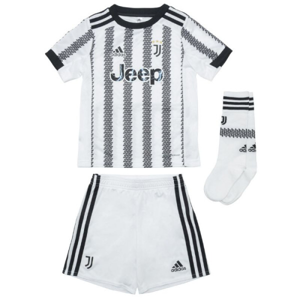 Juniorská futbalová súprava Juventus Home Mini HB0441 Adidas cm