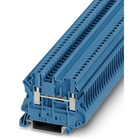 Disconnect and test disconnect terminal block UT 2,5-MTD BU 3064108 Phoenix Contact; 3064108