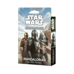 Asmodee Star Wars: The Deckbuilding Game - Mandalorian