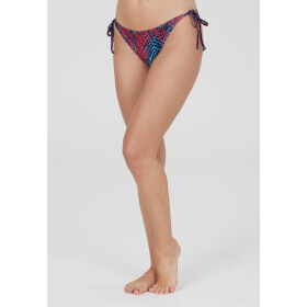 Dámský spodní díl plavek Cruz Casey Tie-side Printed Bikini Pant