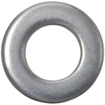 Podložka 8.4 mm 16 mm Ušlechtilá ocel V2A 100 ks SWG 409819; 409819