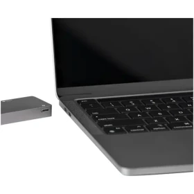StarTech USB-C multiport adaptér pre Mac / Adaptér / USB-C / USB-A / HDMI / čítačka kariet (DKT30CMHSDPD)