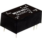 MEAN WELL DLC03B-12 DC / DC menič napätia, modul 125 mA 3 W Počet výstupov: 2 x; DLC03B-12