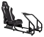 Thermaltake GR300 čierna / Závodný kokpit / nastaviteľné sedadlo / nosnosť 100 kg (GSC-R30-CPASBB-01)