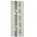 Dedra Brúsna mriežka 105x280 mm / Brúsna mriežka / Zrnitosť 100 / 1541-100 (1541-100)