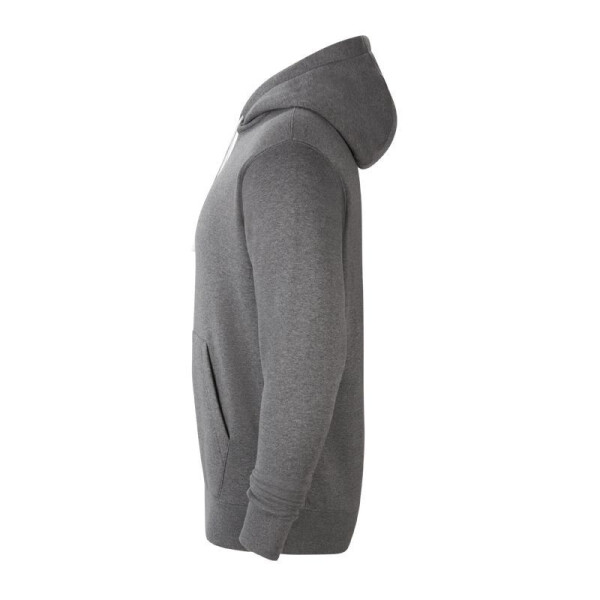 Juniorská mikina Park 20 Fleece Hoodie CW6896-071 sivá - Nike 158-170